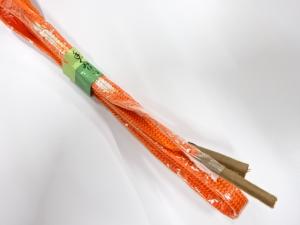 未使用品　正絹　手組帯締め